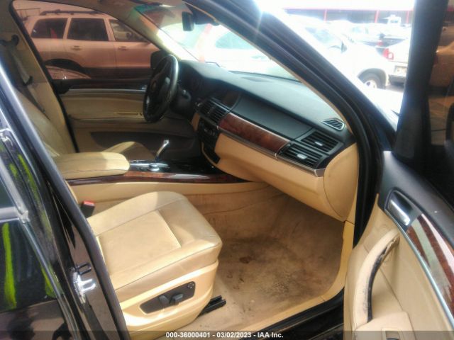 5UXFE43528L020544 BMW X5 3.0SI