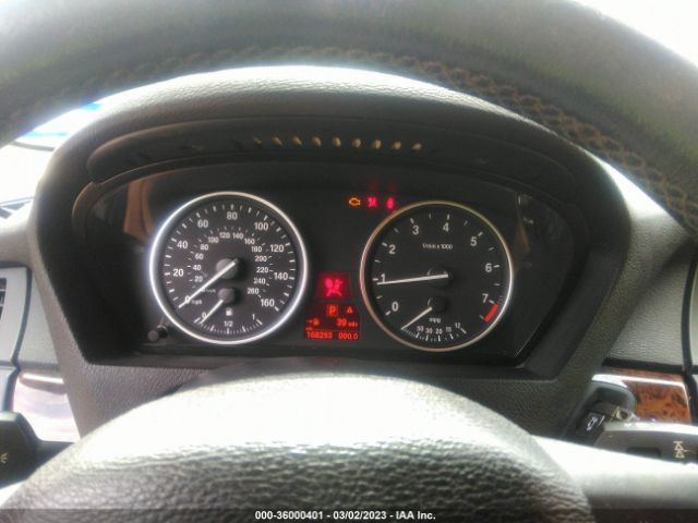 5UXFE43528L020544 BMW X5 3.0SI