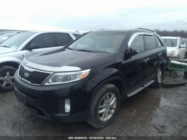 5XYKT4A62FG655838 KIA SORENTO LX