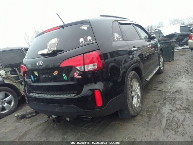 5XYKT4A62FG655838 KIA SORENTO LX