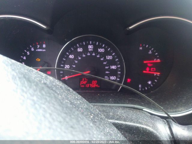 5XYKT4A62FG655838 KIA SORENTO LX