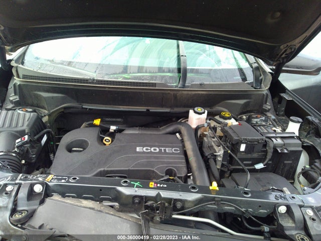 Chevrolet EQUINOX LS 2021 2GNAXHEV6M6144269 Image 10