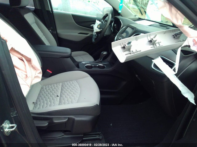 Chevrolet EQUINOX LS 2021 2GNAXHEV6M6144269 Image 5