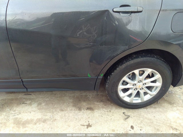 Chevrolet EQUINOX LS 2021 2GNAXHEV6M6144269 Image 6