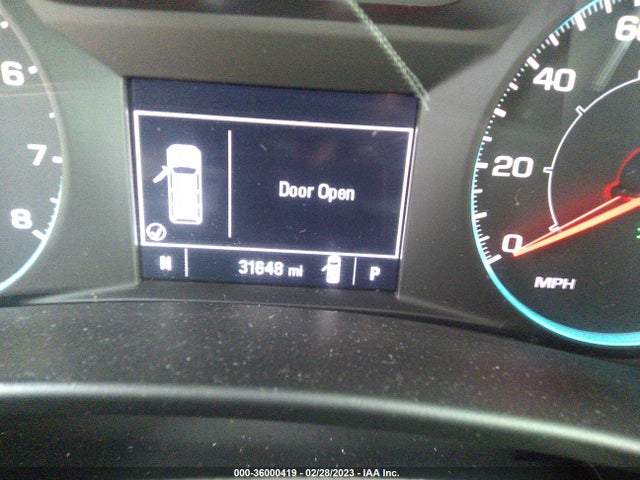 Chevrolet EQUINOX LS 2021 2GNAXHEV6M6144269 Image 7
