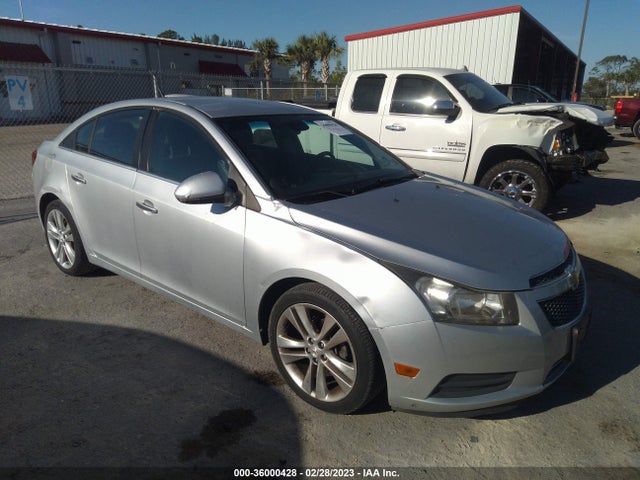 Продаж на аукціоні авто 2011 Chevrolet Cruze Ltz, vin: 1G1PH5S93B7102475, номер лоту: 36000428