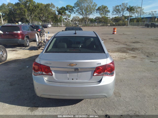 Продаж на аукціоні авто 2011 Chevrolet Cruze Ltz, vin: 1G1PH5S93B7102475, номер лоту: 36000428