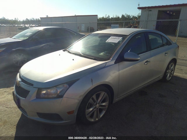 Продаж на аукціоні авто 2011 Chevrolet Cruze Ltz, vin: 1G1PH5S93B7102475, номер лоту: 36000428