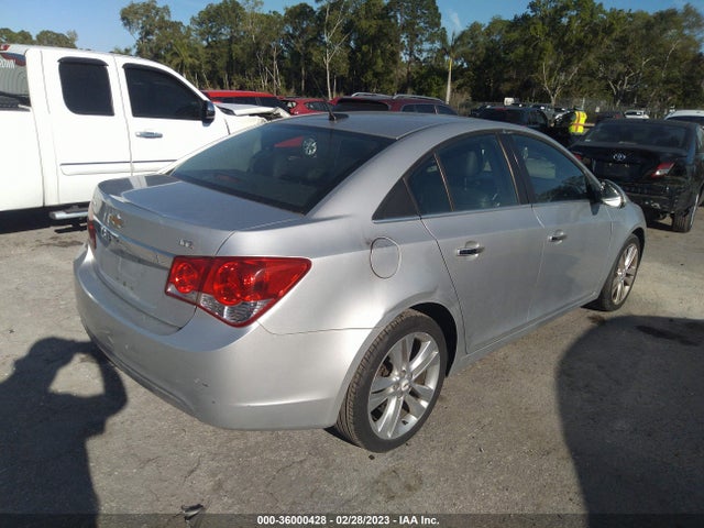 Продаж на аукціоні авто 2011 Chevrolet Cruze Ltz, vin: 1G1PH5S93B7102475, номер лоту: 36000428
