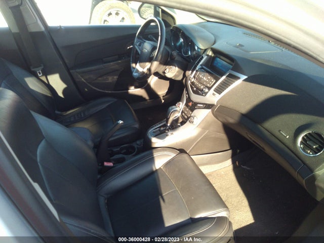 Продаж на аукціоні авто 2011 Chevrolet Cruze Ltz, vin: 1G1PH5S93B7102475, номер лоту: 36000428