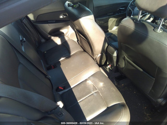 Продаж на аукціоні авто 2011 Chevrolet Cruze Ltz, vin: 1G1PH5S93B7102475, номер лоту: 36000428
