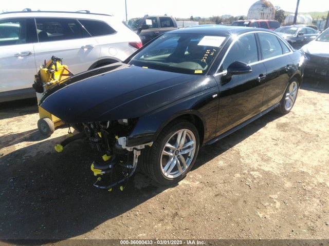 WAUENAF49LA062287 Audi A4 Premium Plus
