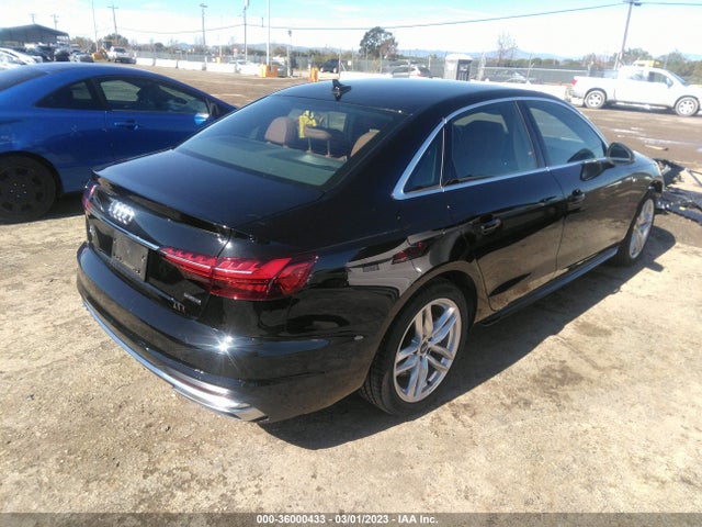 WAUENAF49LA062287 Audi A4 Premium Plus