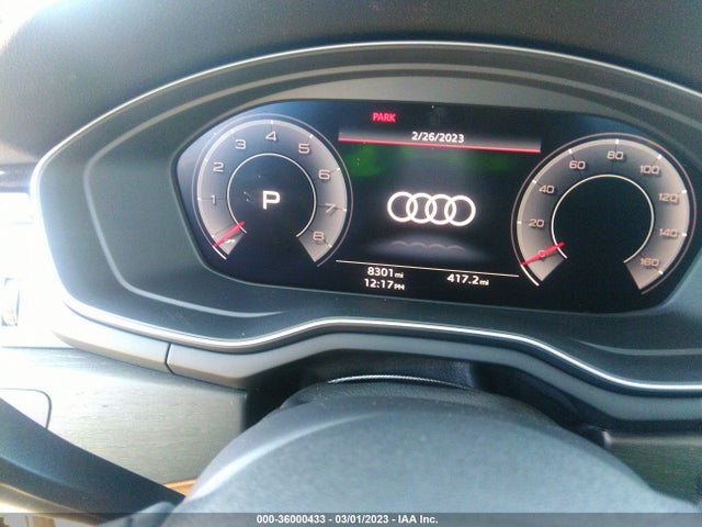 WAUENAF49LA062287 Audi A4 Premium Plus