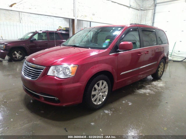 2C4RC1BG0ER397768 Chrysler Town & Country Touring