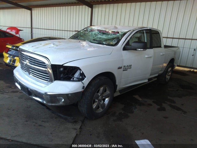 RAM 1500 Classic Big Horn 2019 1C6RR7TT2KS714769 Image 2