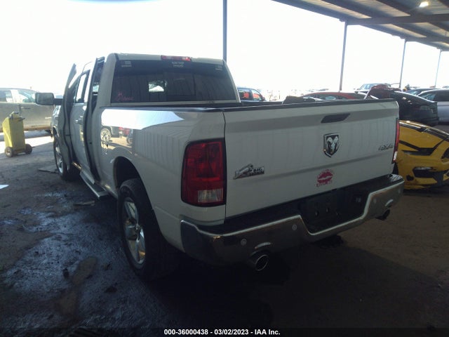 RAM 1500 Classic Big Horn 2019 1C6RR7TT2KS714769 Image 3