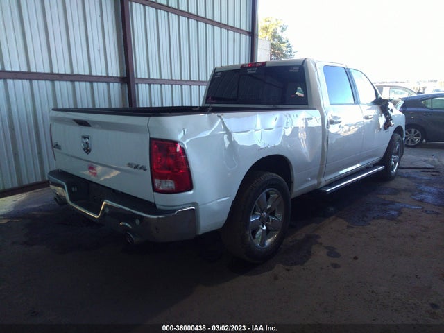 RAM 1500 Classic Big Horn 2019 1C6RR7TT2KS714769 Image 4