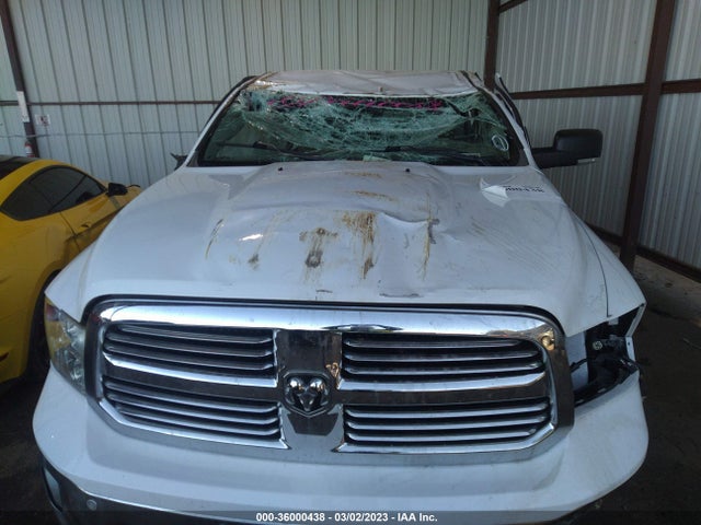 RAM 1500 Classic Big Horn 2019 1C6RR7TT2KS714769 Image 6