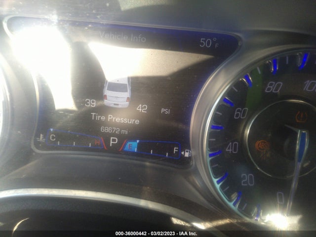 Chrysler 300 Limited 2017 2C3CCAAGXHH668275 Image 7