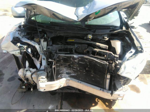 JN8AE2KP7H9167592 Nissan Quest Sv