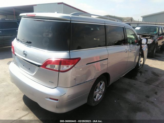 JN8AE2KP7H9167592 Nissan Quest Sv