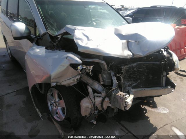 JN8AE2KP7H9167592 Nissan Quest Sv