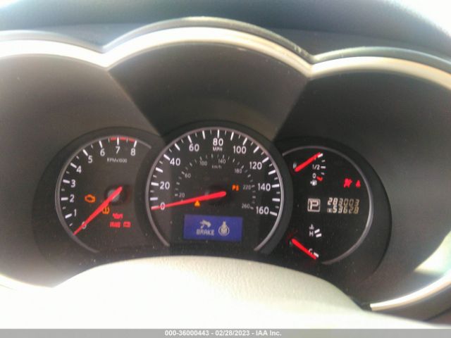 JN8AE2KP7H9167592 Nissan Quest Sv