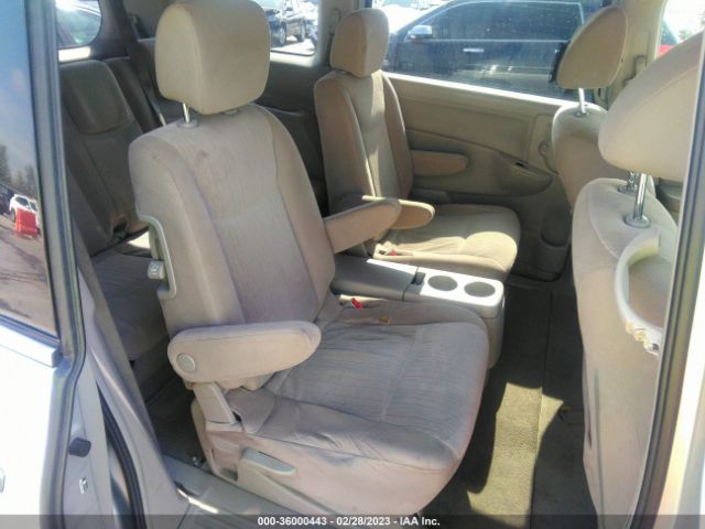 JN8AE2KP7H9167592 Nissan Quest Sv