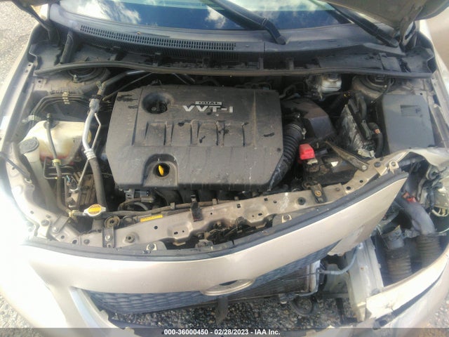2010 TOYOTA COROLLA VIN: 1NXBU4EE3AZ169489