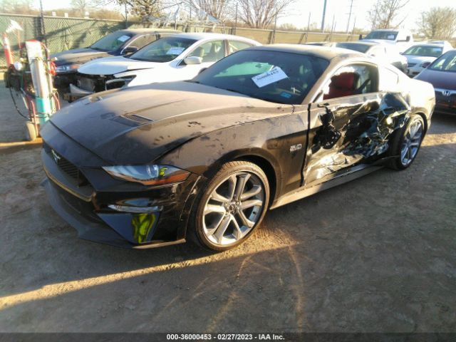 1FA6P8CF3N5123229 Ford MUSTANG GT
