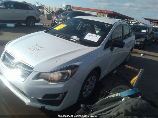 JF1GJAA68GG018368 Subaru IMPREZA SEDAN