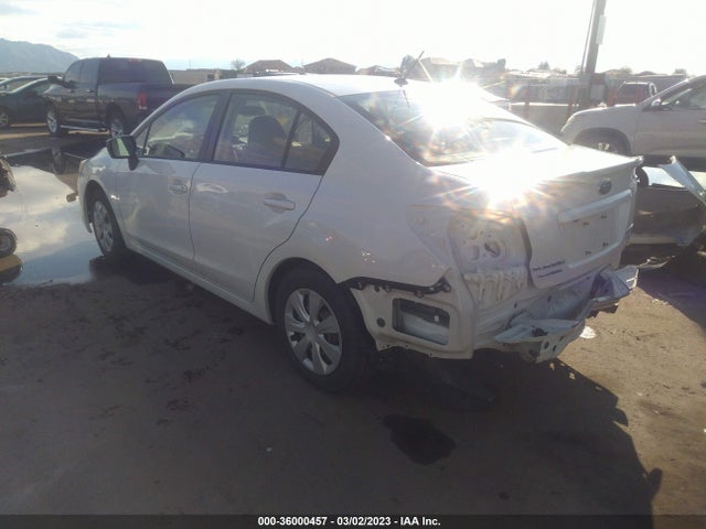 JF1GJAA68GG018368 Subaru IMPREZA SEDAN