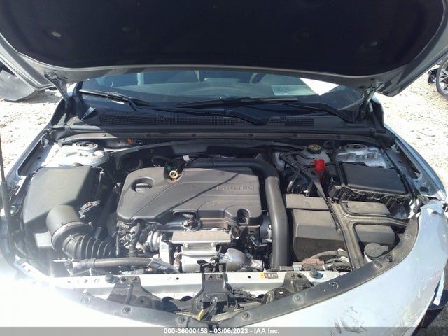 Chevrolet MALIBU LS 2021 1G1ZB5ST1MF047829 Image 10