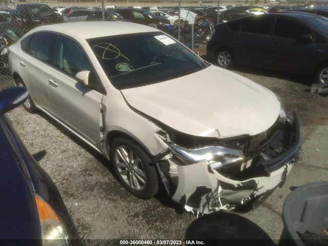 2014 Toyota Avalon, VIN: 4T1BK1EB9EU089095