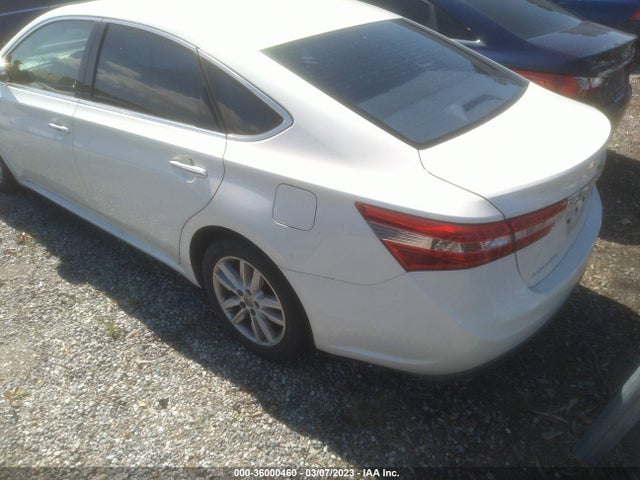 2014 Toyota Avalon, VIN: 4T1BK1EB9EU089095