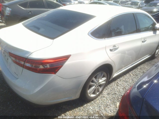 2014 Toyota Avalon, VIN: 4T1BK1EB9EU089095