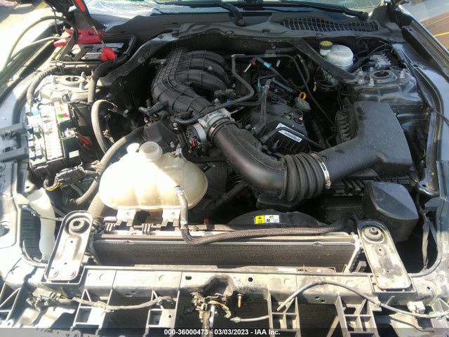 2015 FORD MUSTANG V6 VIN: 1FATP8EM4F5433230