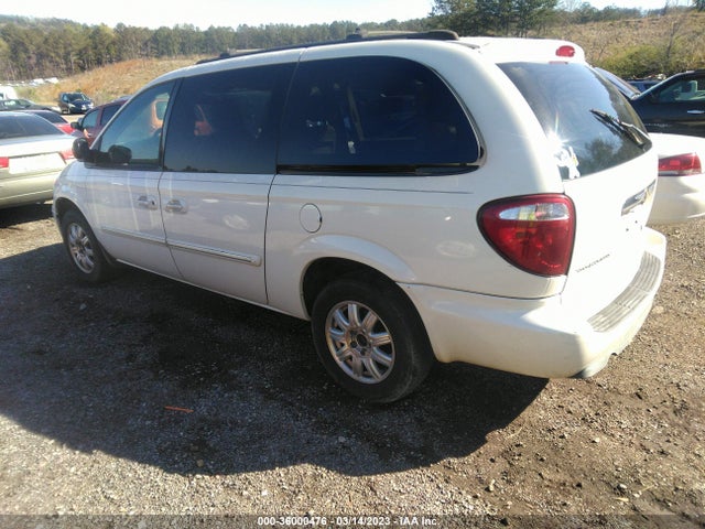 2006 CHRYSLER TOWN & COUNTRY LWB TOURING VIN: 2A4GP54L56R611386