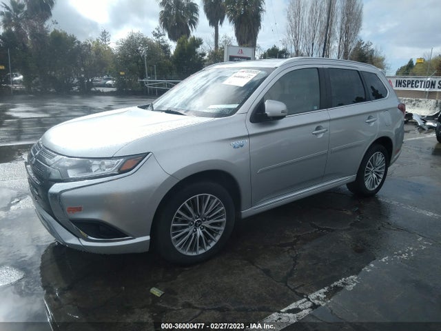 JA4J24A50LZ009971 Mitsubishi Outlander Phev Sel/gt