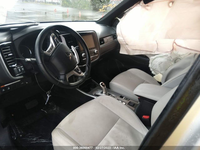 JA4J24A50LZ009971 Mitsubishi Outlander Phev Sel/gt