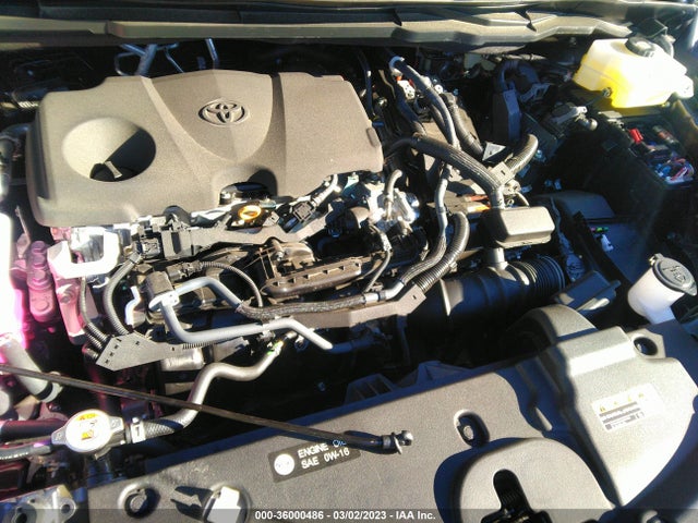 Toyota SIENNA XLE 2022 5TDJRKEC7NS136655 Image 10