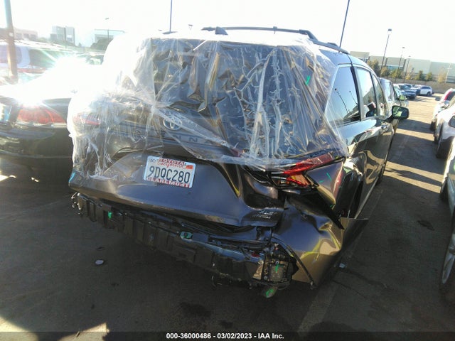 Toyota SIENNA XLE 2022 5TDJRKEC7NS136655 Image 6