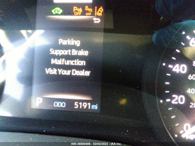 Toyota SIENNA XLE 2022 5TDJRKEC7NS136655 Image 7