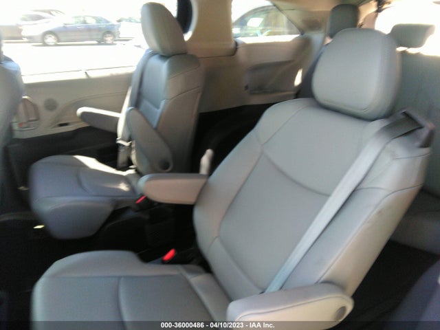 Toyota SIENNA XLE 2022 5TDJRKEC7NS136655 Image 8