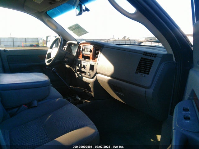 2006 DODGE RAM 2500 SLT VIN: 3D7KS28C76G186644