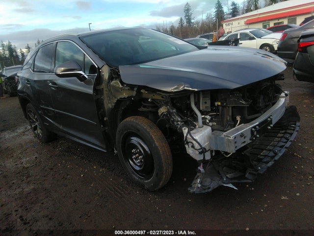 2020 Lexus RX, VIN: 2T2HGMDA5LC052545