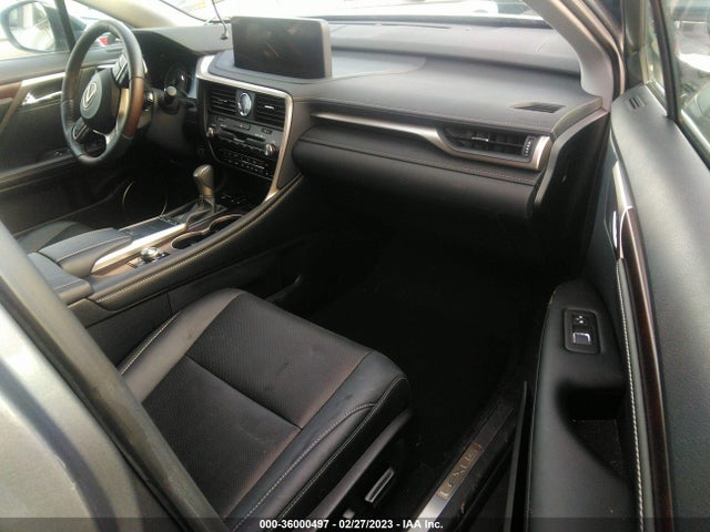 2020 Lexus RX, VIN: 2T2HGMDA5LC052545
