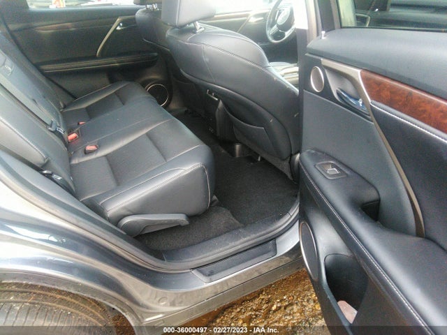 2020 Lexus RX, VIN: 2T2HGMDA5LC052545