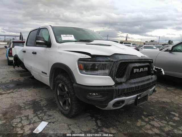 2022 1C6SRFLT7NN205582 main image